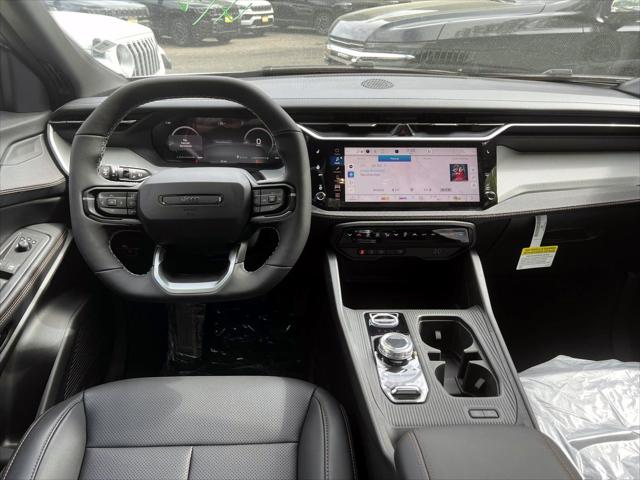 2026 Jeep Cherokee Limited 4x4