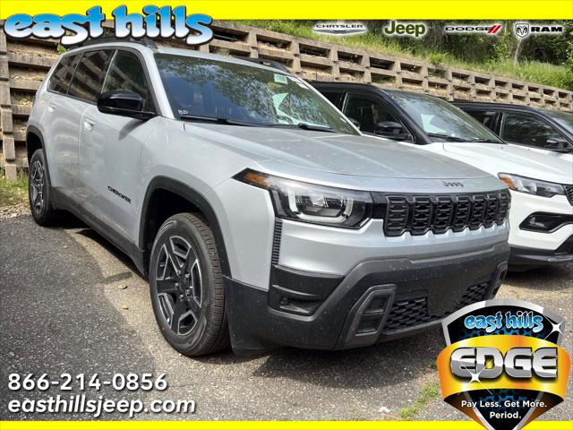2026 Jeep Cherokee Limited 4x4 for sale in Greenvale, NY