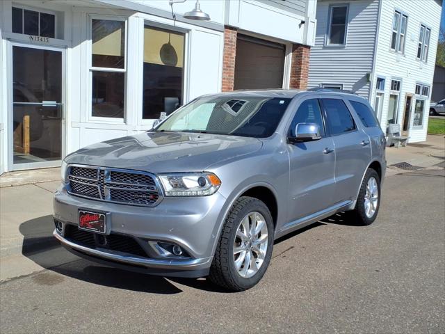 2020 Dodge Durango Citadel AWD