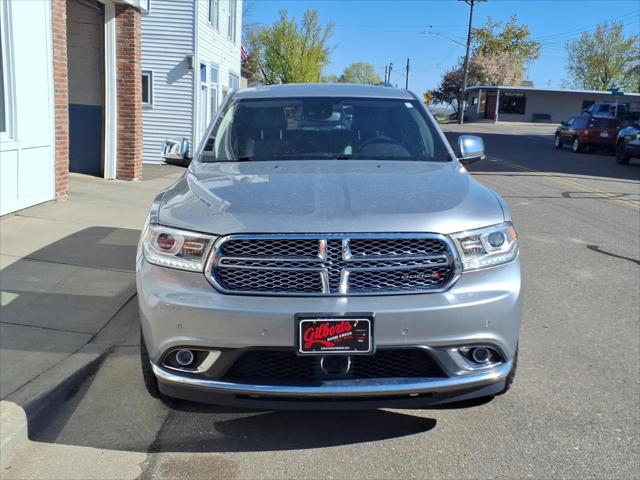 2020 Dodge Durango Citadel AWD