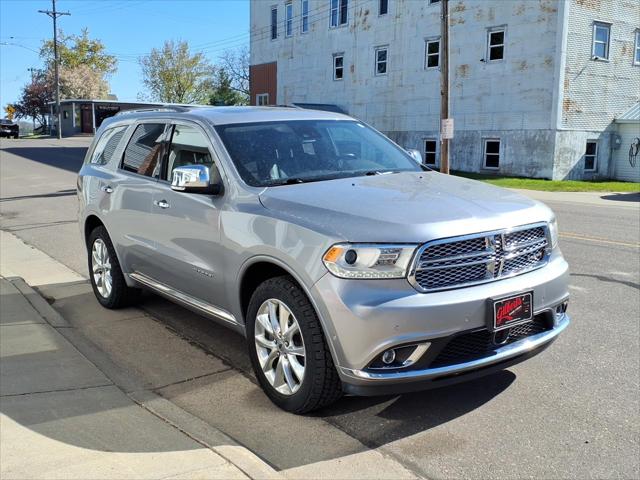 2020 Dodge Durango Citadel AWD
