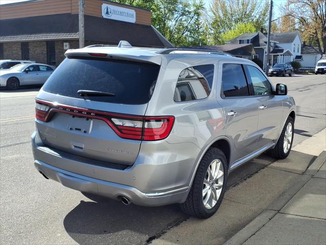 2020 Dodge Durango Citadel AWD