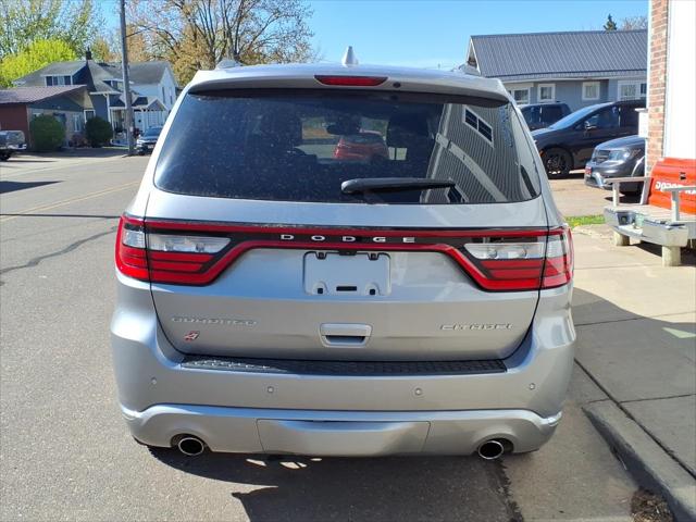 2020 Dodge Durango Citadel AWD