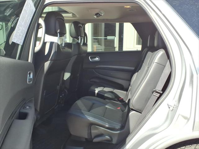 2020 Dodge Durango Citadel AWD