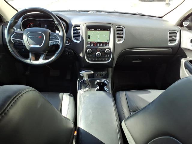 2020 Dodge Durango Citadel AWD