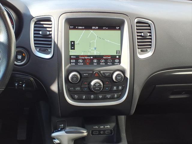 2020 Dodge Durango Citadel AWD
