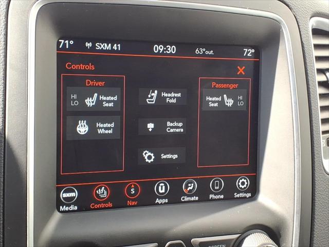 2020 Dodge Durango Citadel AWD
