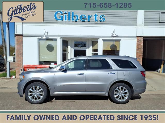 2020 Dodge Durango Citadel AWD for sale in Sand Creek, WI