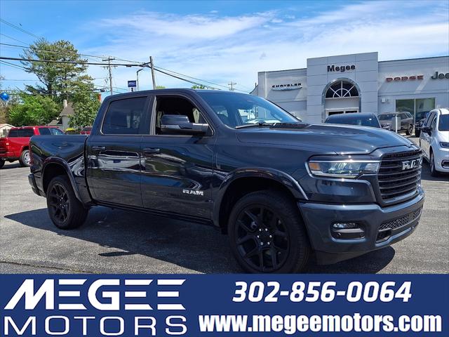 2026 Ram 1500 Laramie Crew Cab 4x4 5'7" Box for sale in Georgetown, DE