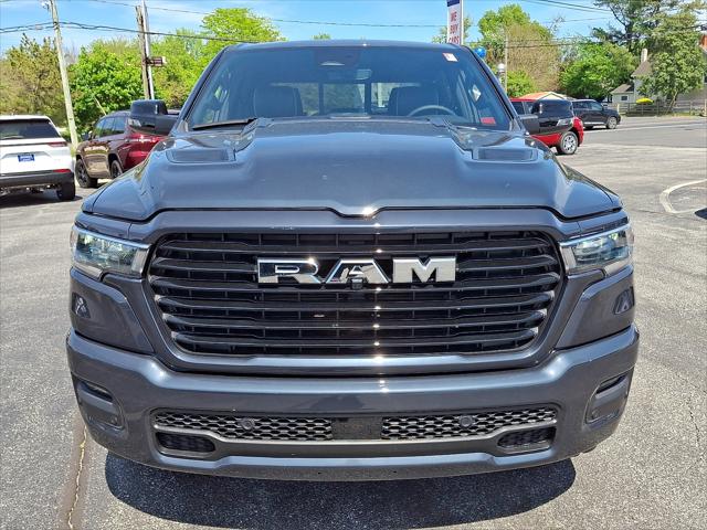2026 Ram 1500 Laramie Crew Cab 4x4 5'7" Box