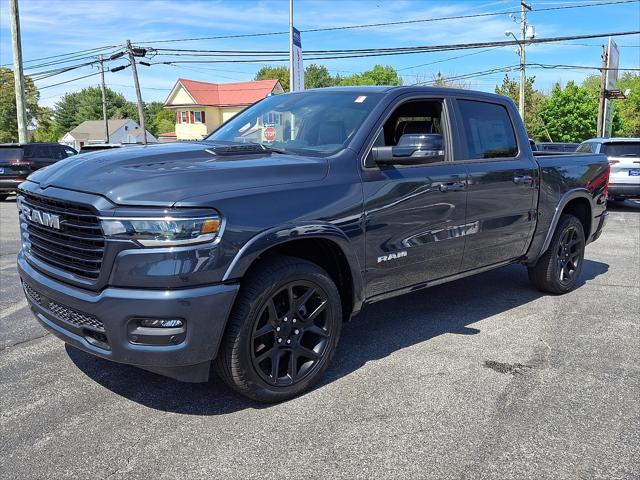 2026 Ram 1500 Laramie Crew Cab 4x4 5'7" Box