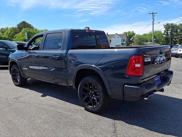 2026 Ram 1500 Laramie Crew Cab 4x4 5'7" Box