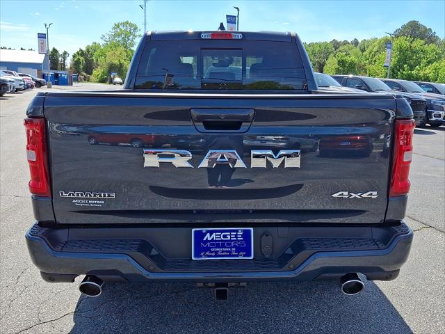 2026 Ram 1500 Laramie Crew Cab 4x4 5'7" Box