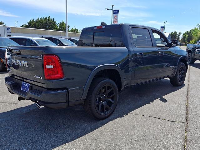 2026 Ram 1500 Laramie Crew Cab 4x4 5'7" Box