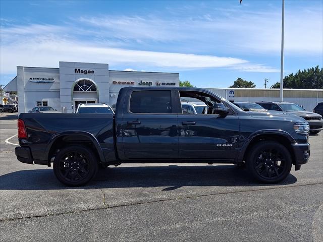 2026 Ram 1500 Laramie Crew Cab 4x4 5'7" Box