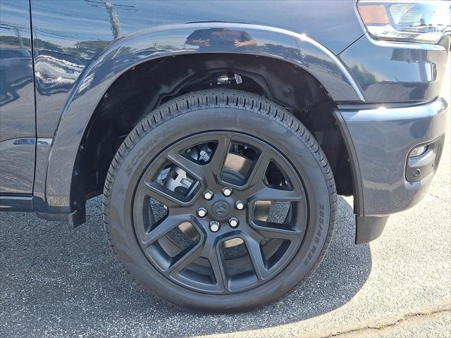 2026 Ram 1500 Laramie Crew Cab 4x4 5'7" Box