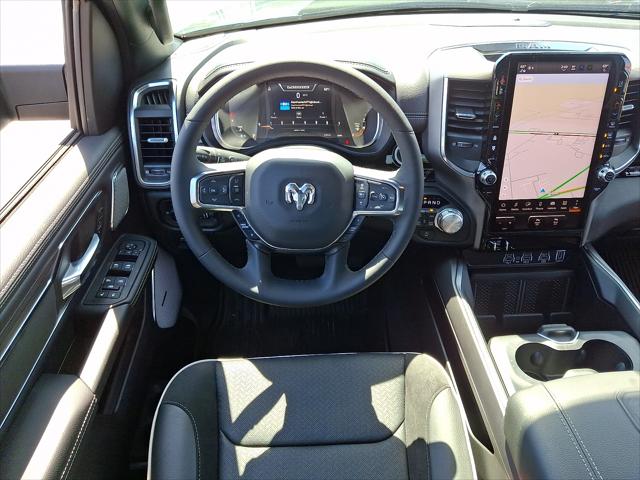 2026 Ram 1500 Laramie Crew Cab 4x4 5'7" Box