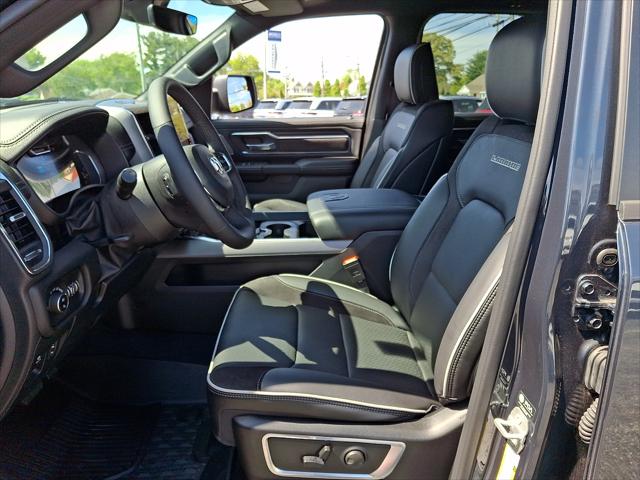2026 Ram 1500 Laramie Crew Cab 4x4 5'7" Box