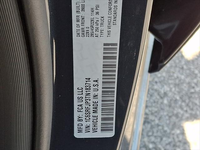 2026 Ram 1500 Laramie Crew Cab 4x4 5'7" Box