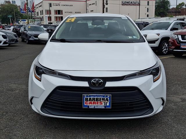 2024 Toyota Corolla LE 2024 Toyota Corolla LE