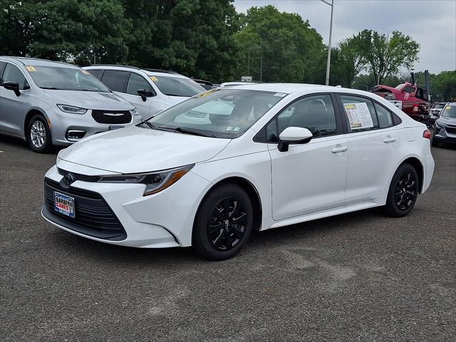 2024 Toyota Corolla LE 2024 Toyota Corolla LE