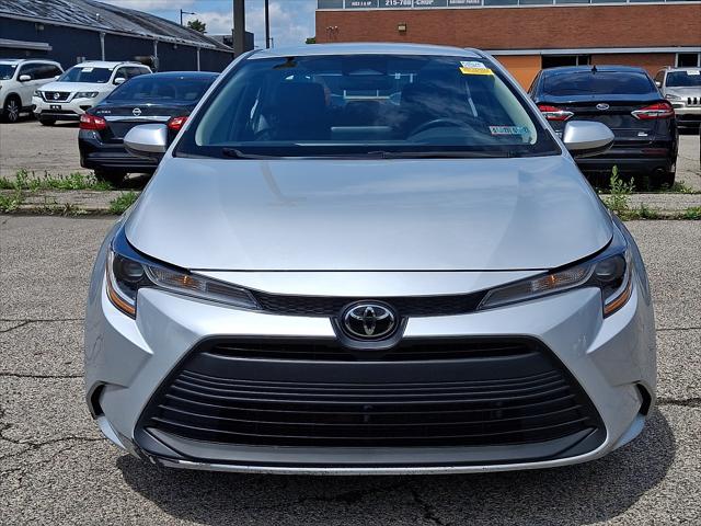2024 Toyota Corolla LE 2024 Toyota Corolla LE