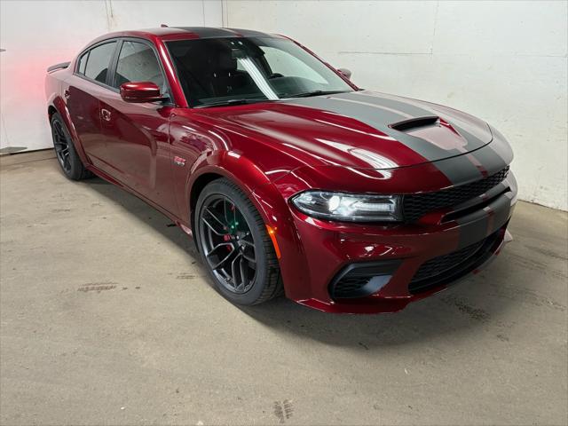 2021 Dodge Charger Scat Pack Widebody RWD for sale in Johnstown, NY