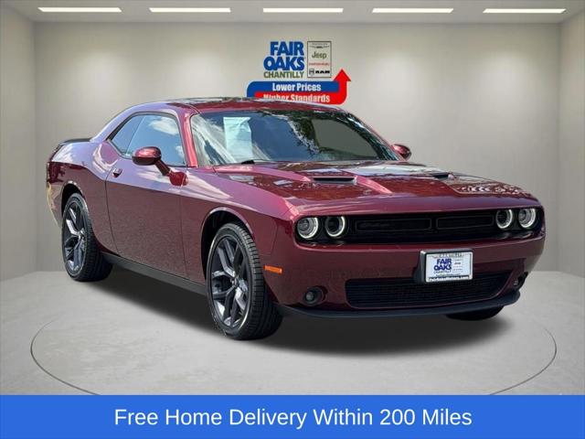 2020 Dodge Challenger SXT