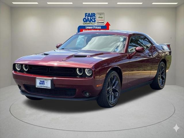 2020 Dodge Challenger SXT