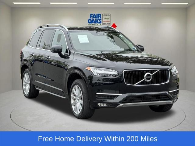2019 Volvo XC90 T6 Momentum 2019 Volvo XC90 T6 Momentum