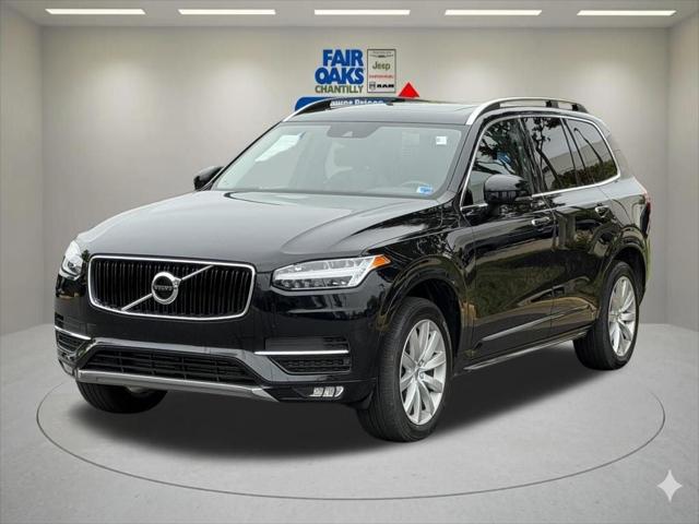 2019 Volvo XC90 T6 Momentum 2019 Volvo XC90 T6 Momentum