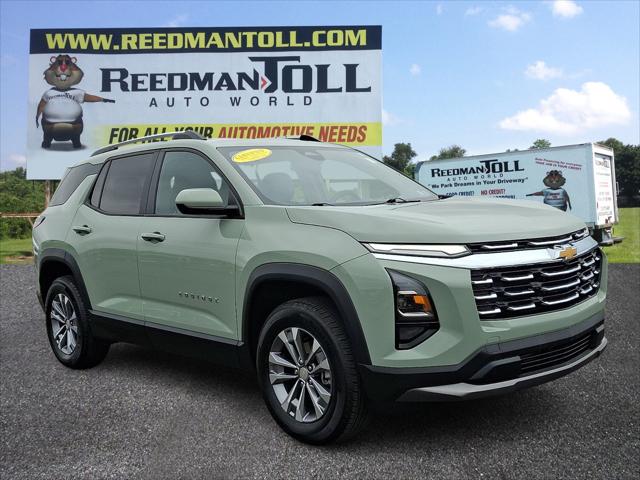 2025 Chevrolet Equinox AWD LT 2025 Chevrolet Equinox AWD LT