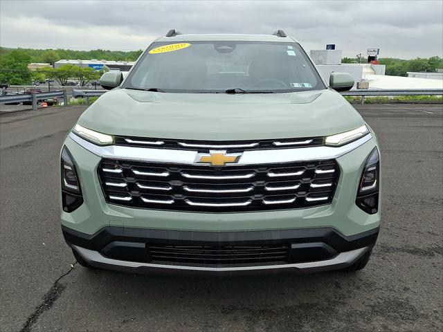 2025 Chevrolet Equinox AWD LT 2025 Chevrolet Equinox AWD LT