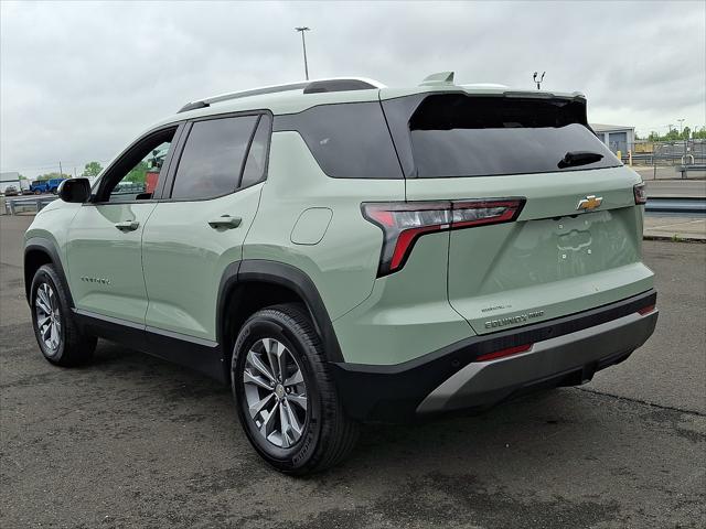 2025 Chevrolet Equinox AWD LT