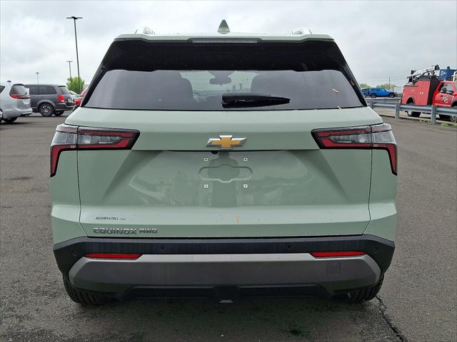 2025 Chevrolet Equinox AWD LT