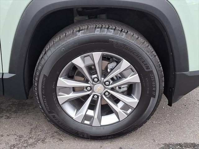 2025 Chevrolet Equinox AWD LT