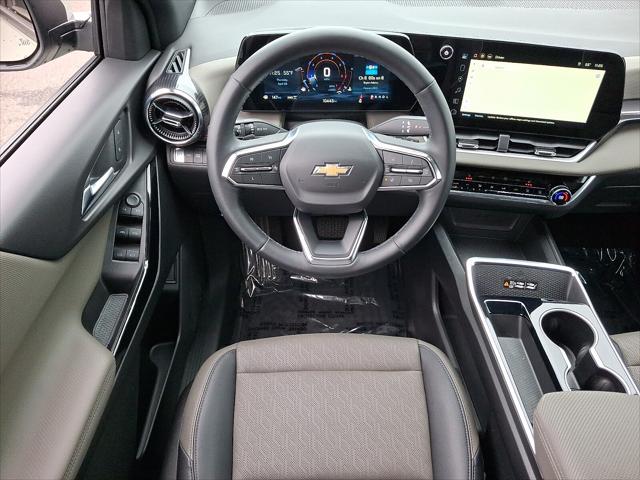 2025 Chevrolet Equinox AWD LT