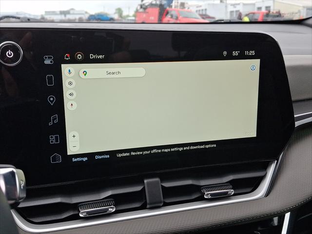 2025 Chevrolet Equinox AWD LT