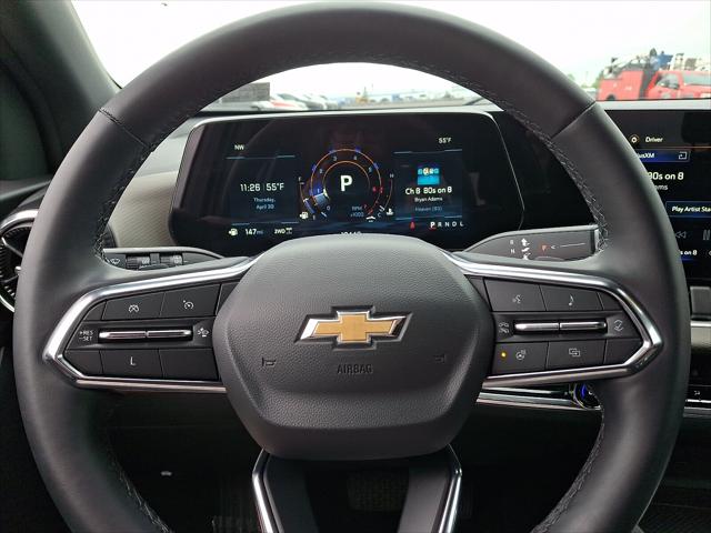 2025 Chevrolet Equinox AWD LT