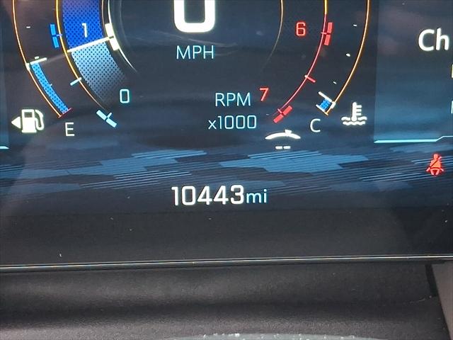 2025 Chevrolet Equinox AWD LT