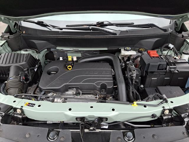 2025 Chevrolet Equinox AWD LT
