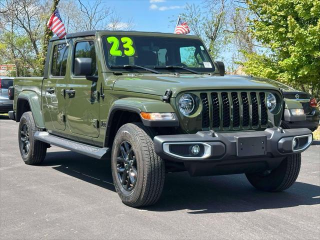 2023 Jeep Gladiator Sport S for sale in Little Falls, NJ
