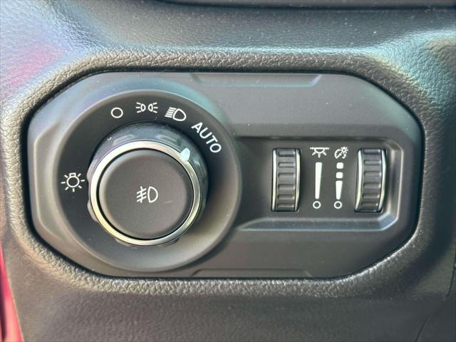 2022 Jeep Wrangler Unlimited Sahara 4x4