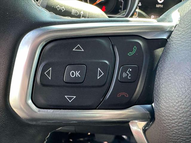 2022 Jeep Wrangler Unlimited Sahara 4x4