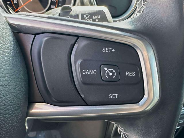 2022 Jeep Wrangler Unlimited Sahara 4x4