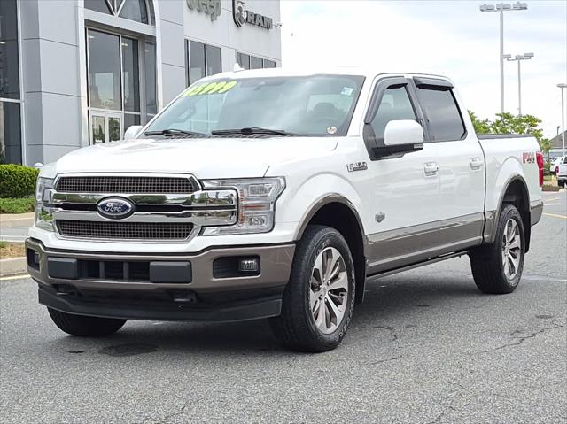 2020 Ford F-150 King Ranch 2020 Ford F-150 King Ranch
