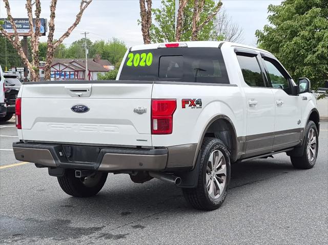 2020 Ford F-150 King Ranch 2020 Ford F-150 King Ranch