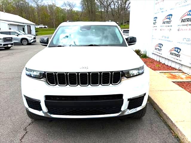 2021 Jeep Grand Cherokee L Limited 4x4 2021 Jeep Grand Cherokee L Limited 4x4