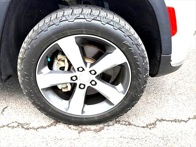 2021 Jeep Grand Cherokee L Limited 4x4 2021 Jeep Grand Cherokee L Limited 4x4