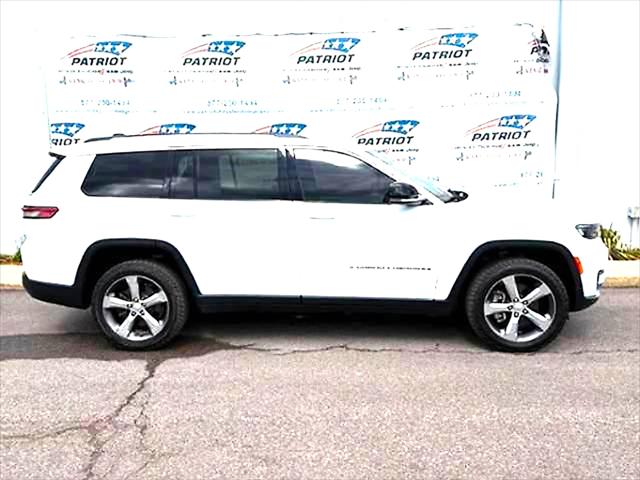 2021 Jeep Grand Cherokee Limited 4x4